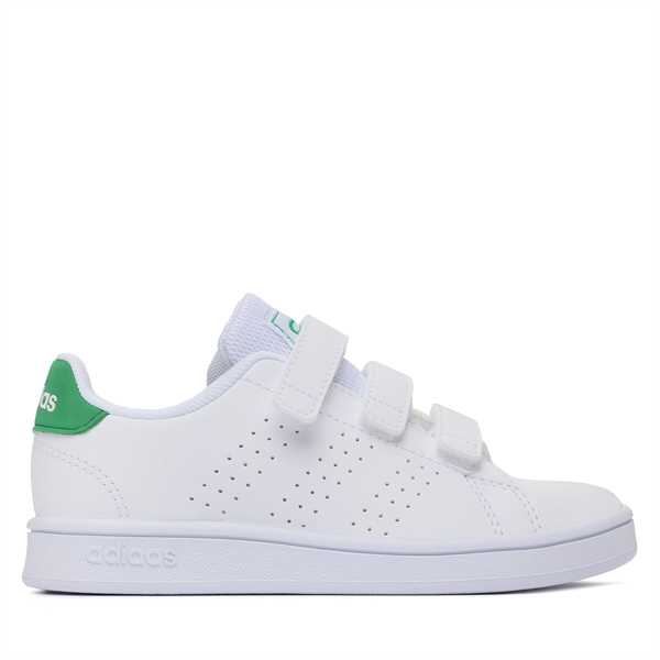 Sneakersy adidas Advantage Court GW6494 Biela