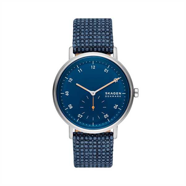 Hodinky Skagen Kuppel SKW6894 Tmavomodrá