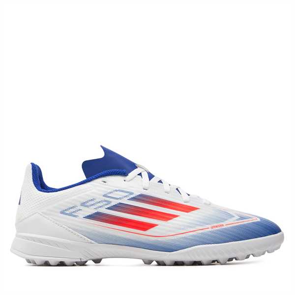 Futbalové topánky adidas F50 League TF IF1372 Biela