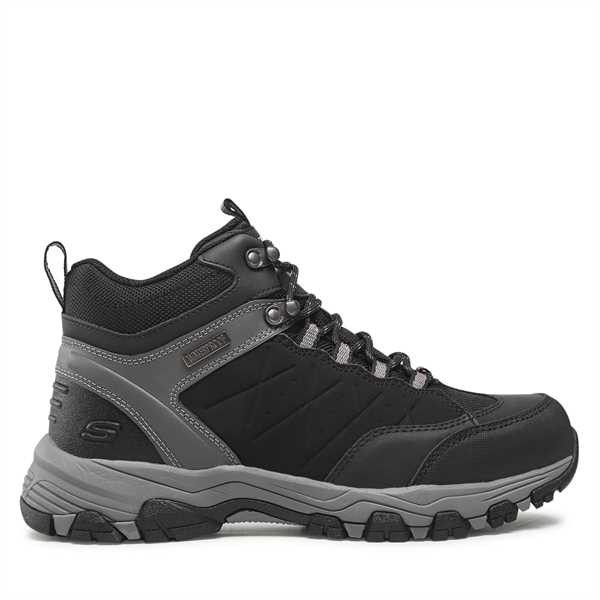 Outdoorová obuv Skechers Telago 66283/BLK Čierna