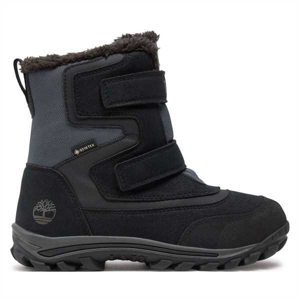 Snehule Timberland Chillberg 2-Strap Gtx GORE-TEX TB0A1ZJ90151 Čierna