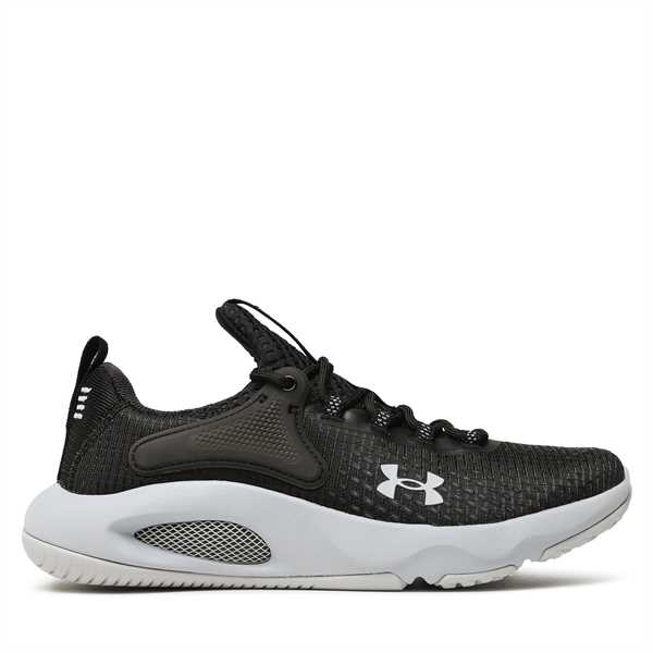 Topánky do posilňovne Under Armour Ua Hovr Rise 4 3025565-001 Čierna