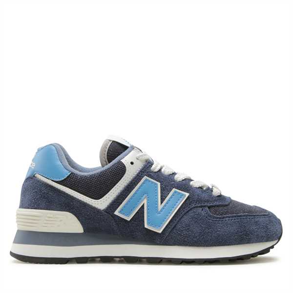 Sneakersy New Balance U574EZ2 Tmavomodrá