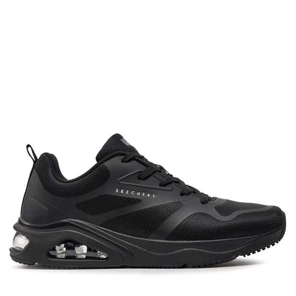 Sneakersy Skechers Tres-Air Uno-Revolution-Airy 183070/BBK Čierna