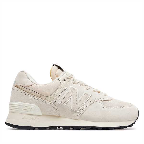 Sneakersy New Balance U574BSB Écru