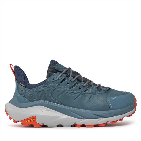 Trekingová obuv Hoka Kaha 2 Low Gtx GORE-TEX 1123190 Tmavomodrá