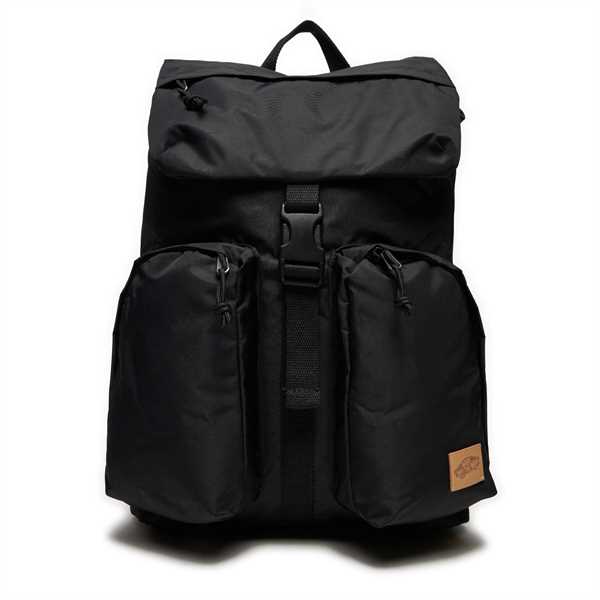 Ruksak Vans Field Trippin Rucksack VN000HDDBLK1 Čierna