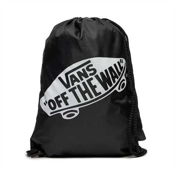 Vak so sťahovacou šnúrkou Vans Benched Bag VN000HECBLK1 Čierna