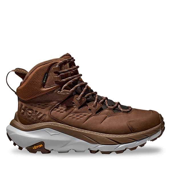 Trekingová obuv Hoka Kaha 2 GTX GORE-TEX 1123155 Hnedá