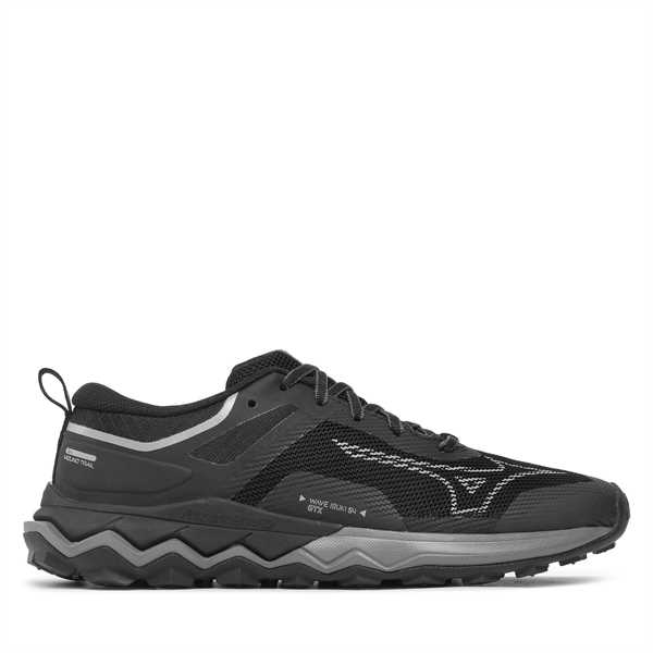 Bežecké topánky Mizuno Wave Ibuki 4 Gtx GORE-TEX J1GJ2259 Čierna