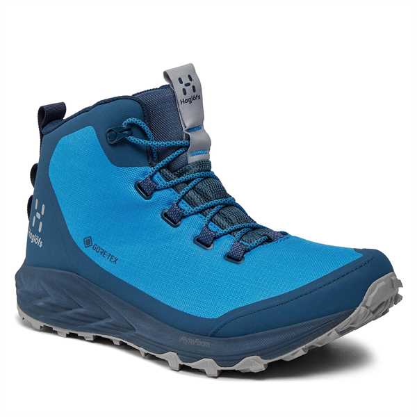 Trekingová obuv Haglöfs L.I.M FH GTX Mid GORE-TEX 4988604Q6 Modrá