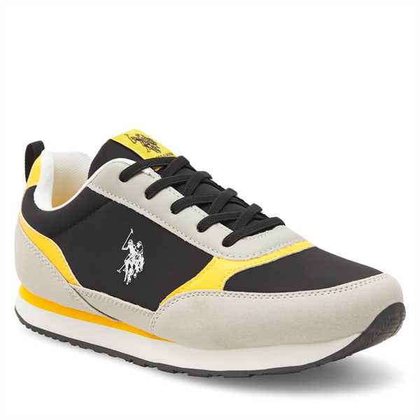 Sneakersy U.S. Polo Assn. NOBIK013A Čierna