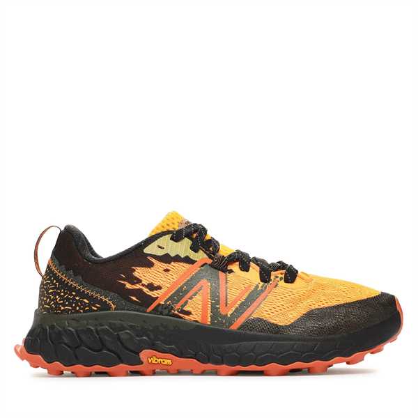 Bežecké topánky New Balance Fresh Foam Hierro v7 MTHIER7M Oranžová