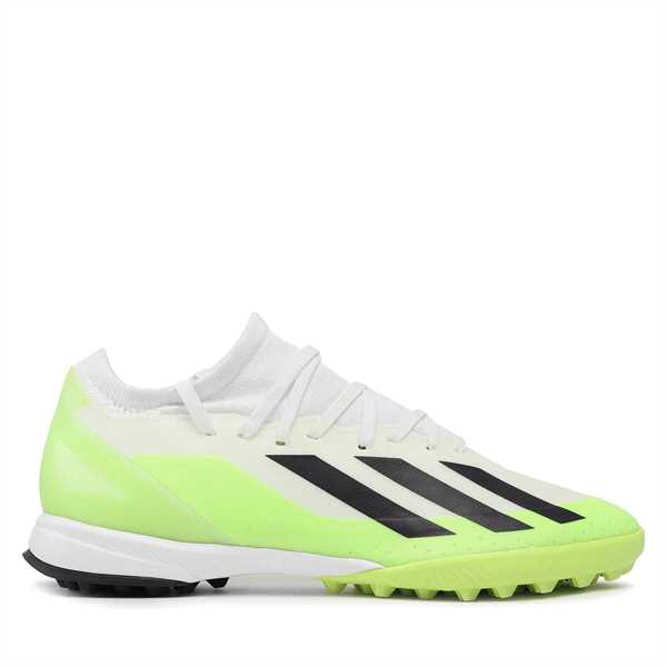 Futbalové topánky adidas X Crazyfast.3 Turf Boots ID9337 Biela