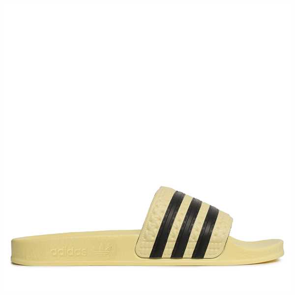 Šľapky adidas adilette Slides HP6510 Žltá