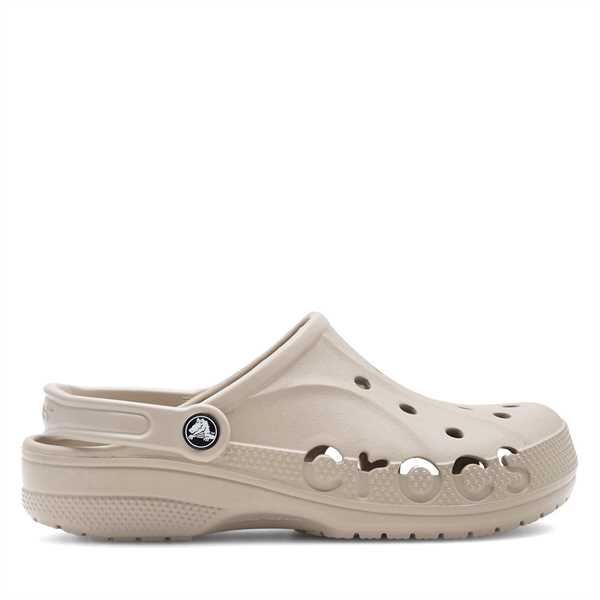 Šľapky Crocs BAYA 10126-2V3 Béžová