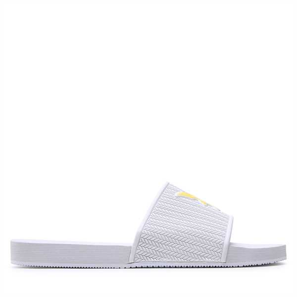 Šľapky Lyle & Scott Easy Slide FW1407 Biela