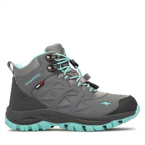 Trekingová obuv KangaRoos K-Xt Para Mid Rtx 18945 000 2170 Sivá