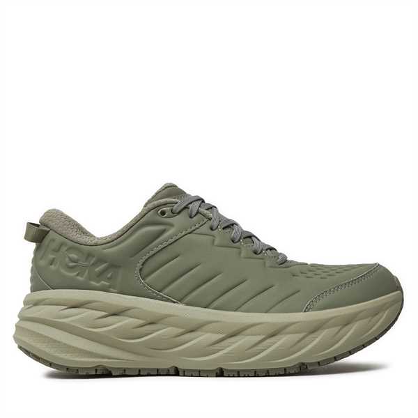 Sneakersy Hoka Bondi Sr 1110520 Kaki