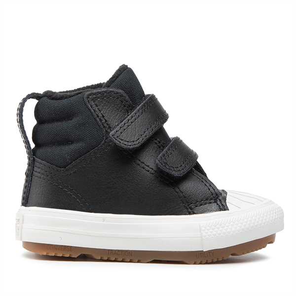 Plátenky Converse Ctas Berkshire Boot Hi 771525C Čierna