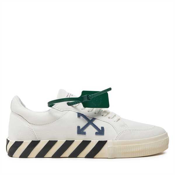 Sneakersy Off-White OMIA085S22FAB0010145 Biela