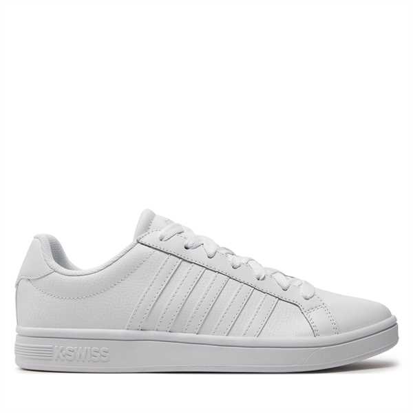 Sneakersy K-Swiss Court Tiebreak 07011-154-M Biela