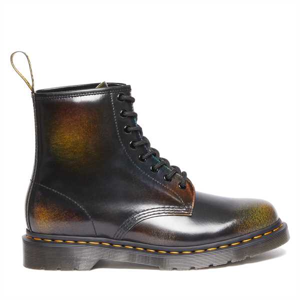 Glady Dr. Martens 1460 For Pride Čierna