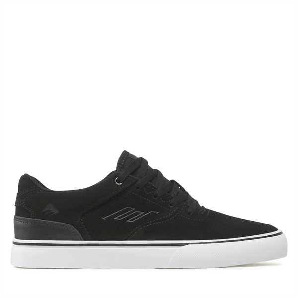 Sneakersy Emerica The Low Vulc Youth 6301000025 Čierna