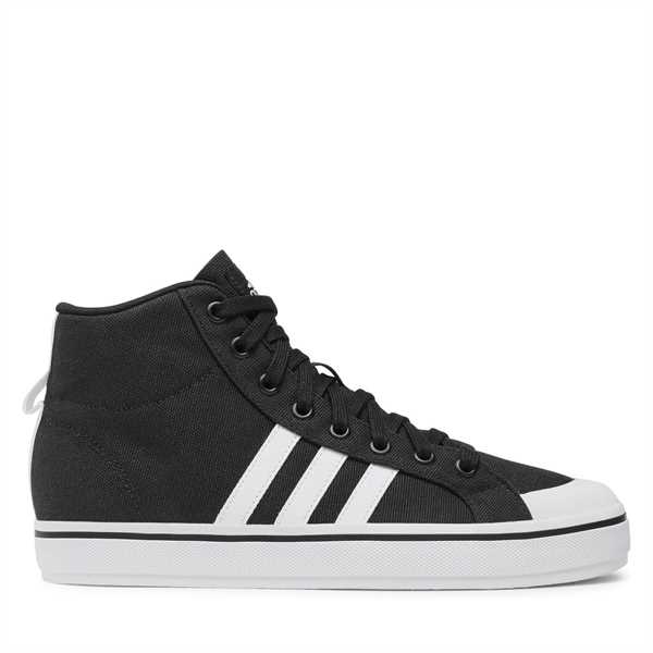 Sneakersy adidas Bravada 2.0 Lifestyle Skateboarding Canvas Mid-Cut Shoes HP7975 Čierna