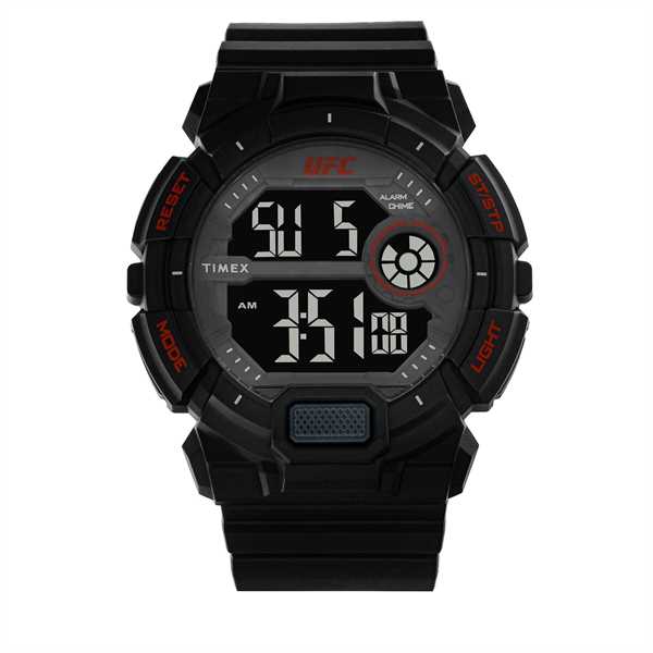 Hodinky Timex UFC Striker TW5M53400 Čierna