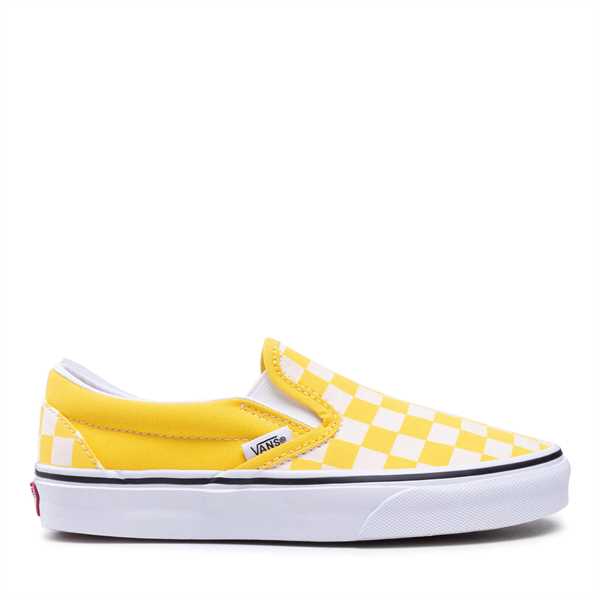 Tenisky Vans Classic Slip-On VN0A33TB42Z1 Žltá