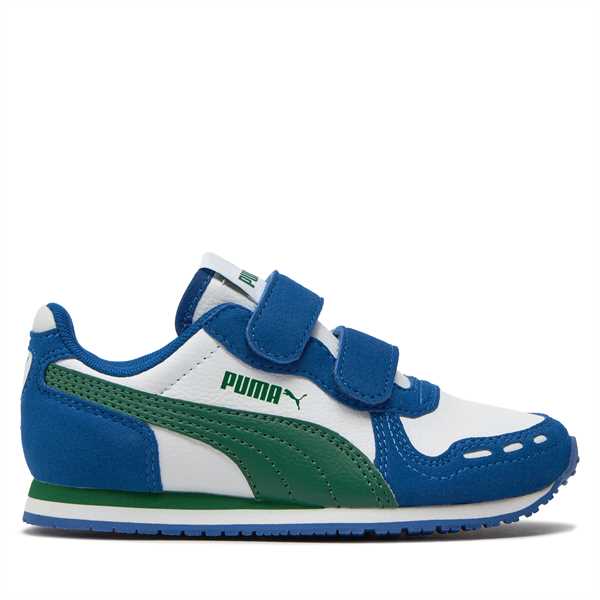 Sneakersy Puma Cabana Racer Sl 20 V Ps 383730-13 Modrá