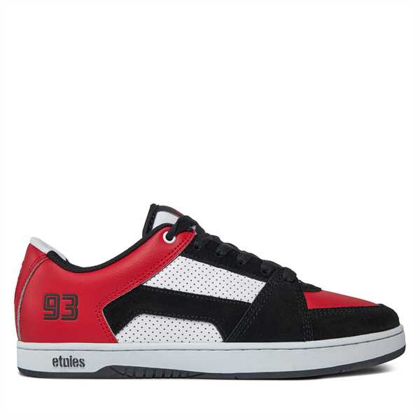 Sneakersy Etnies Mc Rap Lo 4101000566 Čierna