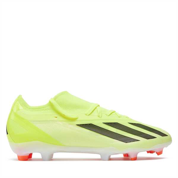 Futbalové topánky adidas X Crazyfast Pro Firm Ground Boots IG0601 Žltá