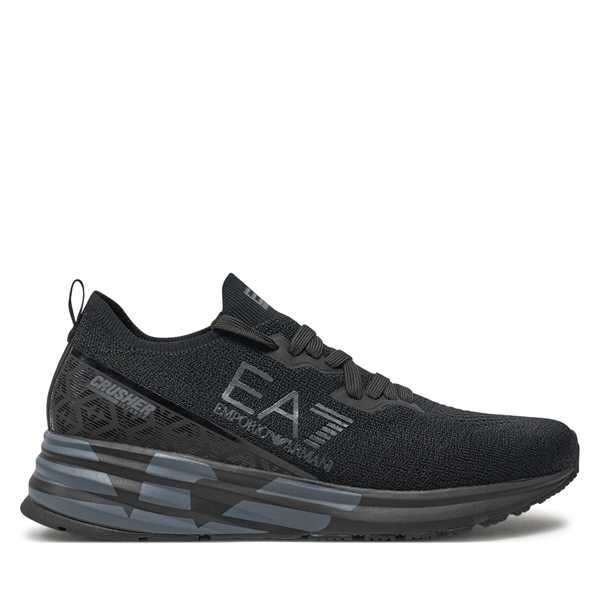 Sneakersy EA7 Emporio Armani X8X095 XK240 S244 Čierna