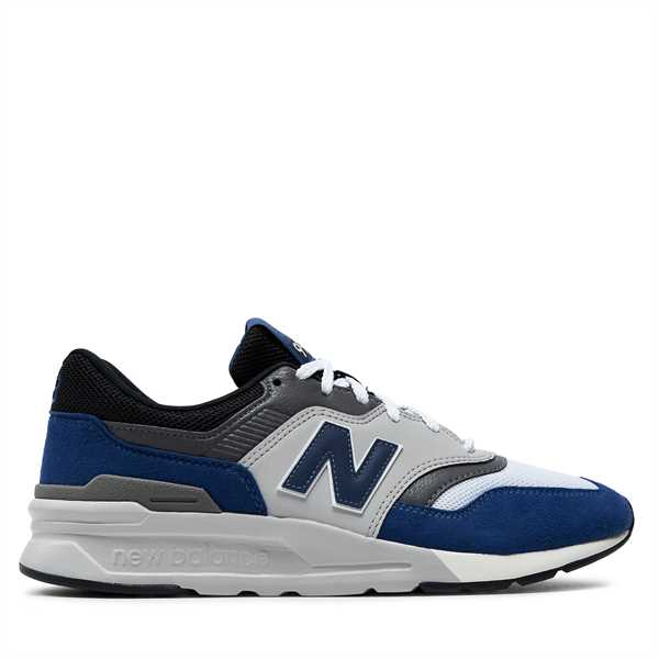 Sneakersy New Balance CM997HVE Modrá