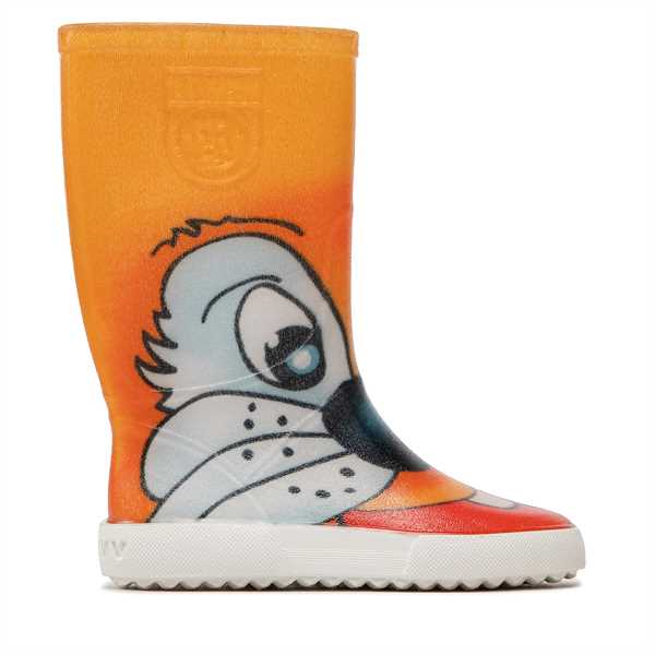 Gumáky Boatilus Nautic Rain Boot VAR.122 Oranžová