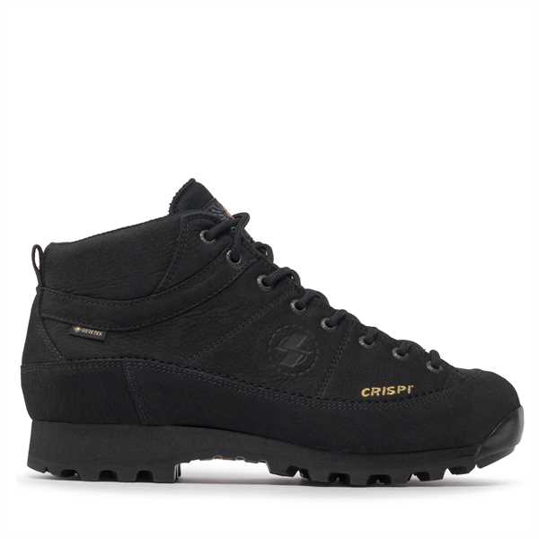 Trekingová obuv Crispi Tinn Gtx GORE-TEX TH56009900 Čierna