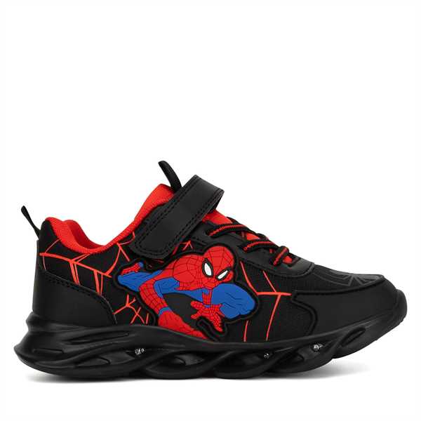 Sneakersy Spiderman Ultimate BIC-AW24-131SPRMV Čierna