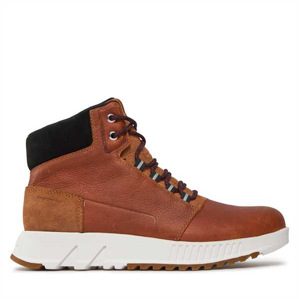 Outdoorová obuv Sorel Mac Hill™ Lite Mid Wp NM4998-286 Hnedá