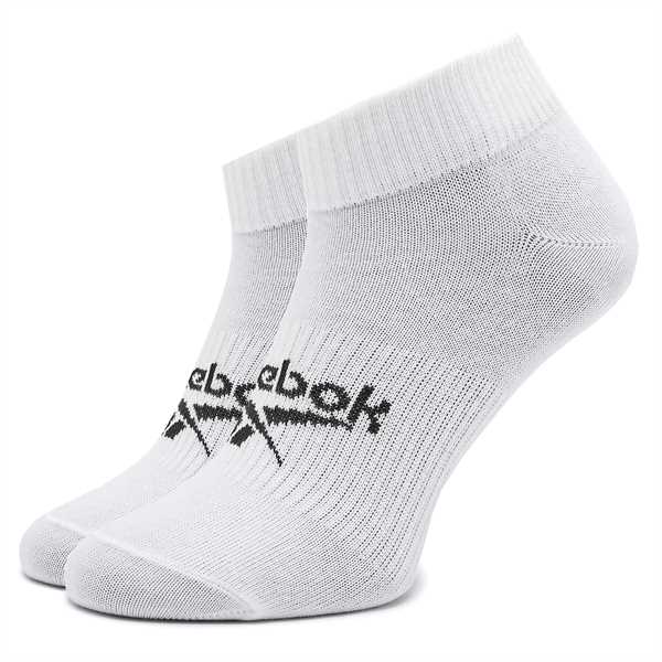 Ponožky Kotníkové Unisex Reebok Active Foundation Ankle Socks GI0066 Biela