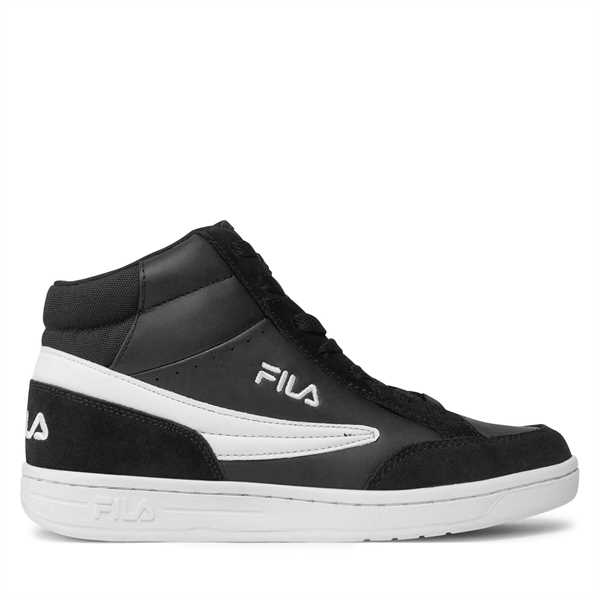 Sneakersy Fila Crew Mid Teens FFT0069.80010 Čierna