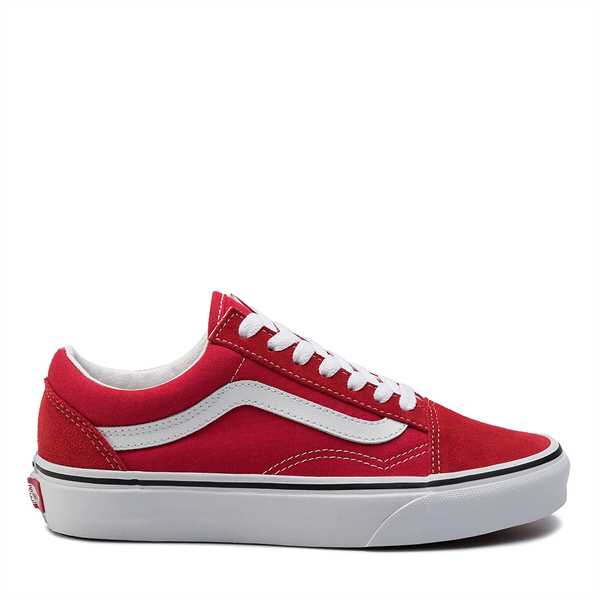 Tenisky Vans Old Skool VN0A4BV5JV61 Červená