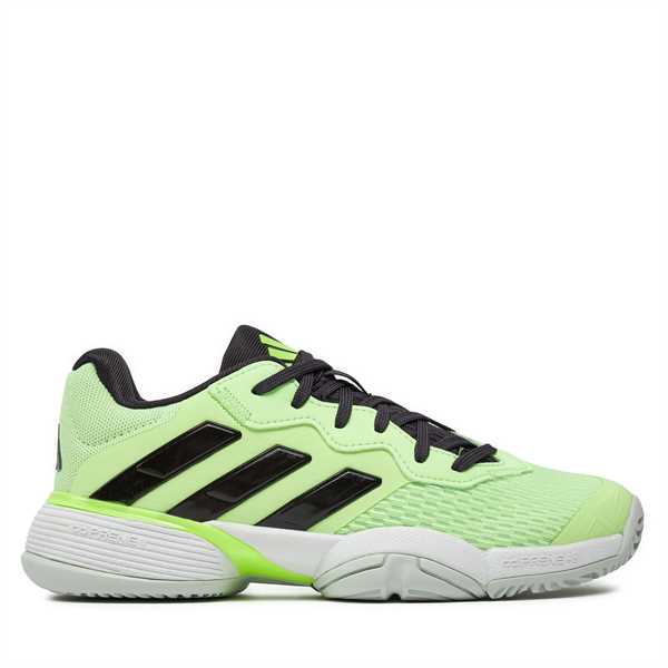 Tenisové topánky adidas Barricade Tennis Kids IF0449 Zelená