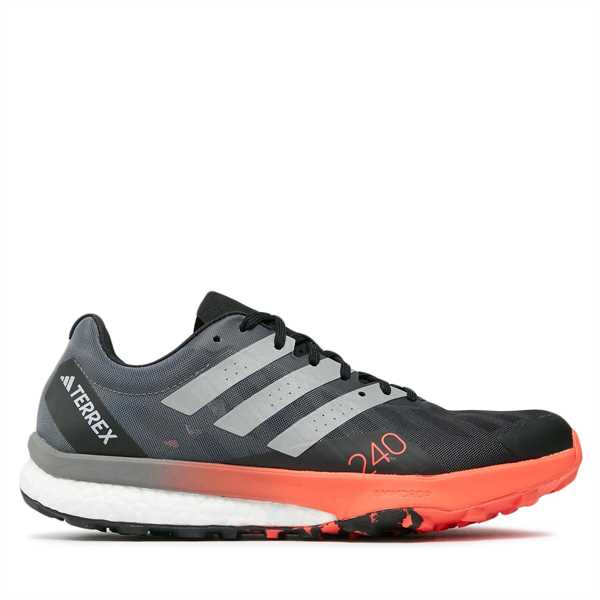 Bežecké topánky adidas Terrex Speed Ultra Trail Running Shoes HR1119 Čierna