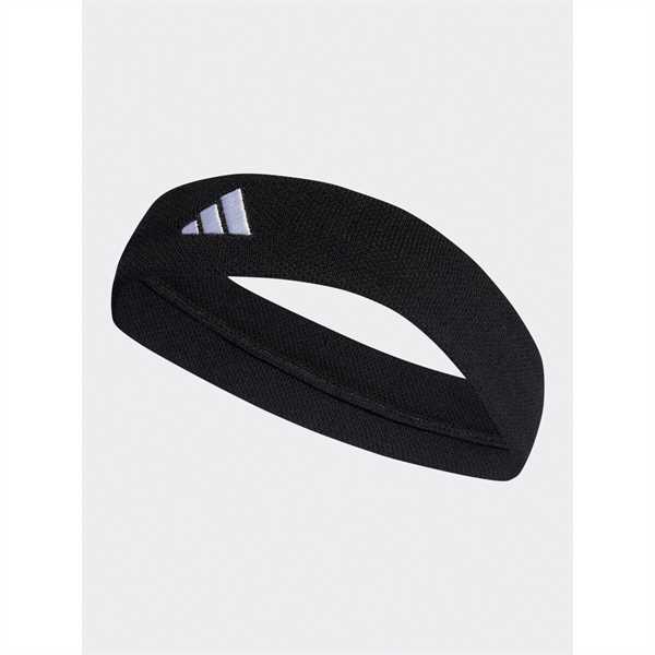 Textilná čelenka adidas Tennis Headband HT3909 Čierna