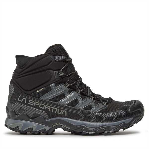 Trekingová obuv La Sportiva Ultra Raptor Ii Mid Gtx 34B999909 Čierna