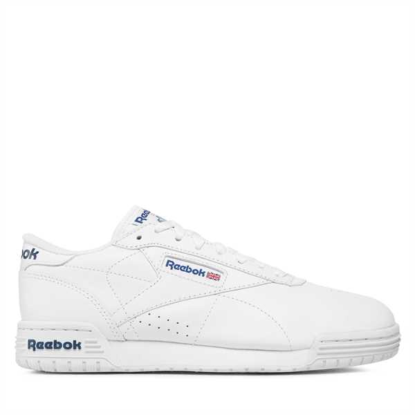 Sneakersy Reebok Exofit Lo Clean Logo Int AR3169 Biela