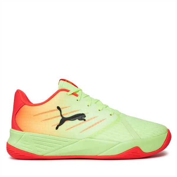 Halové topánky Puma Accelerate Pro II 106877 03 Zelená