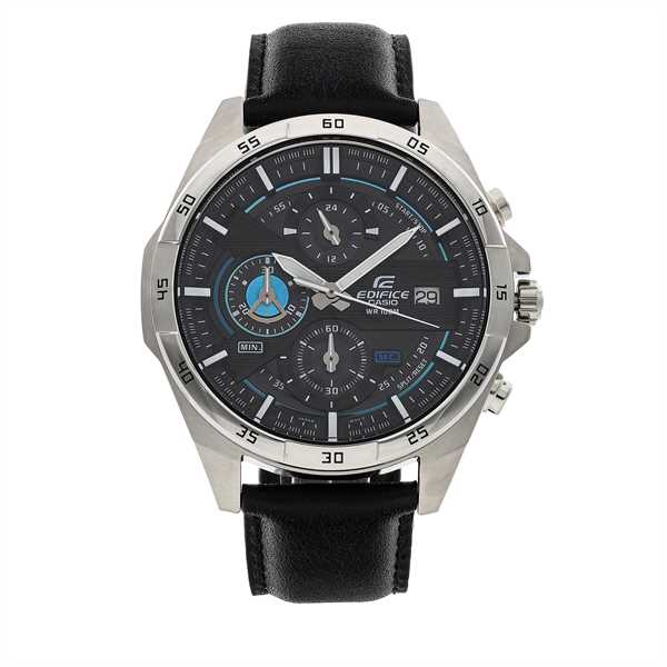 Hodinky Casio Edifice EFR-556L-1AVUEF Čierna